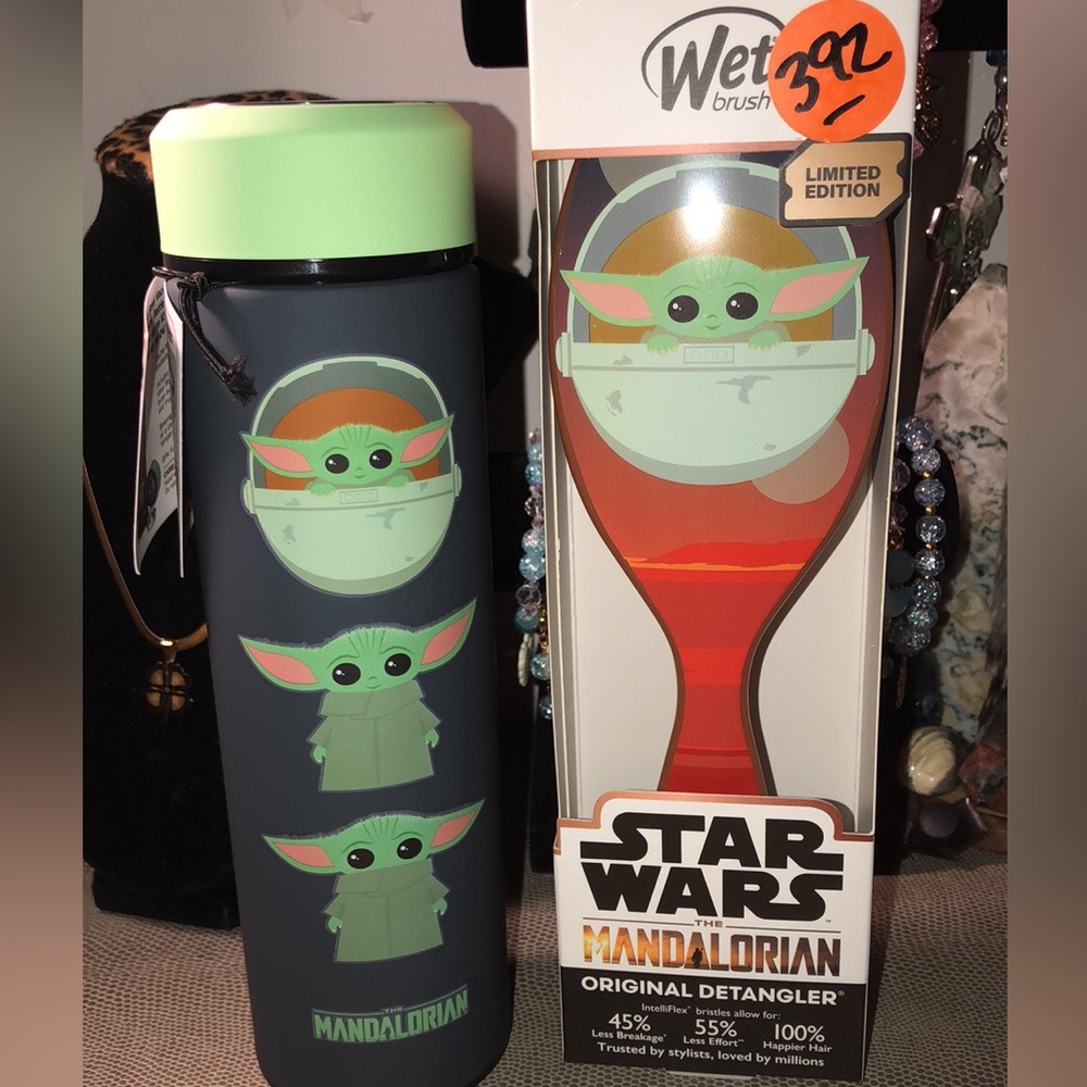 Star Wars Mandalorian Limited addition Bundle